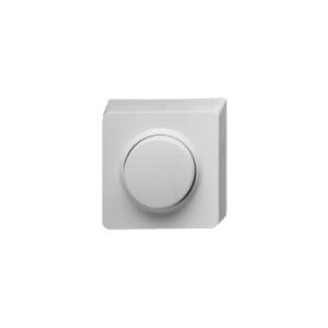 Busch-Jaeger opbouw dimmer halogeenlampen en gloeilampen 230V 600W AP creme