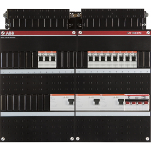 ABB Groepenkast met 11 groepen, 3 fase - 1SPF006909F2718