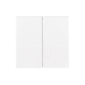 Jung afdekking serie tast(druk)dimmer creme