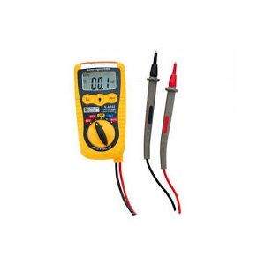 Allround multimeter