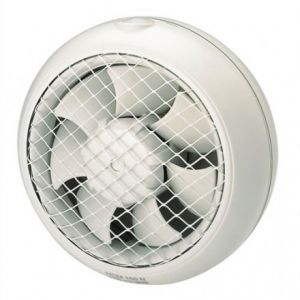 Soler & Palau muur / raamventilator HCM150-N 