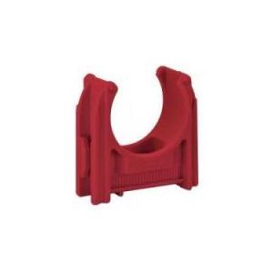 Schnabl buisbevestiging 19 mm rood 