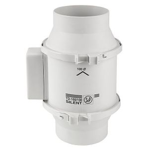 Soler & Palau Buisventilator TD-250/100 Ecowatt