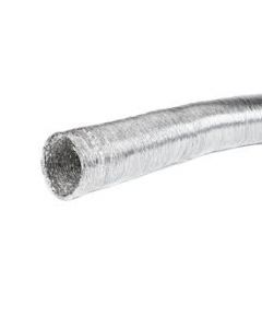 aluminium flexibele buis 125mm